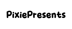 PixiePresents - logo